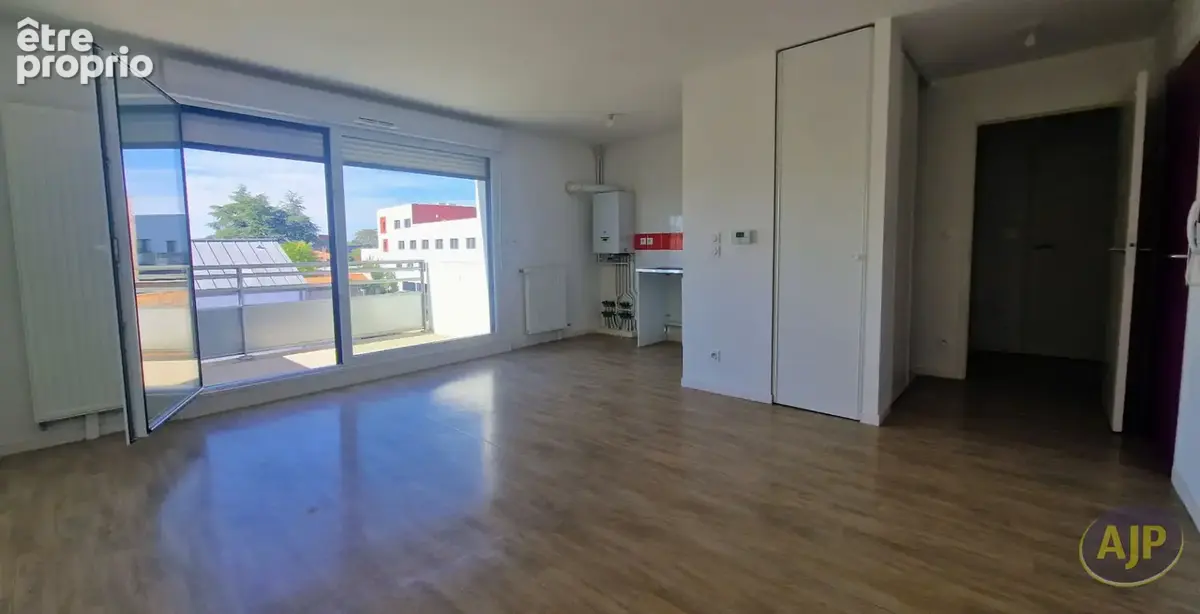 Appartement  T2 de 2014 - photo 6
