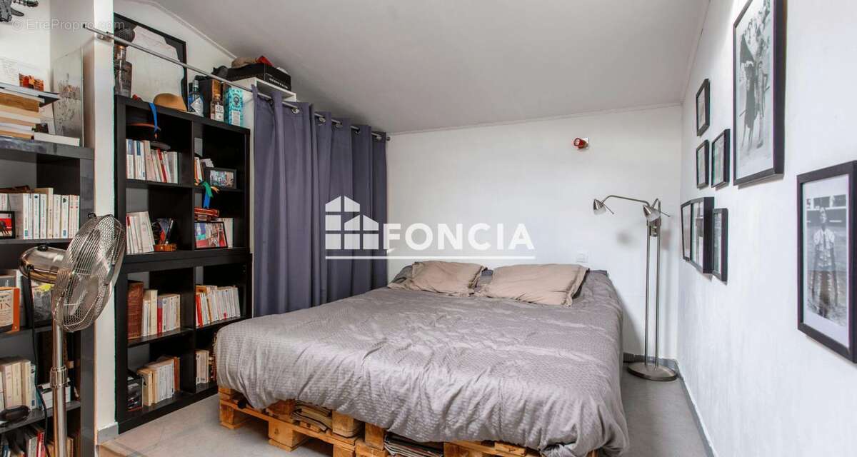 Vente nimes rare t3 _t4  de 102m2 jardin /vente interactive!!!- - photo 11