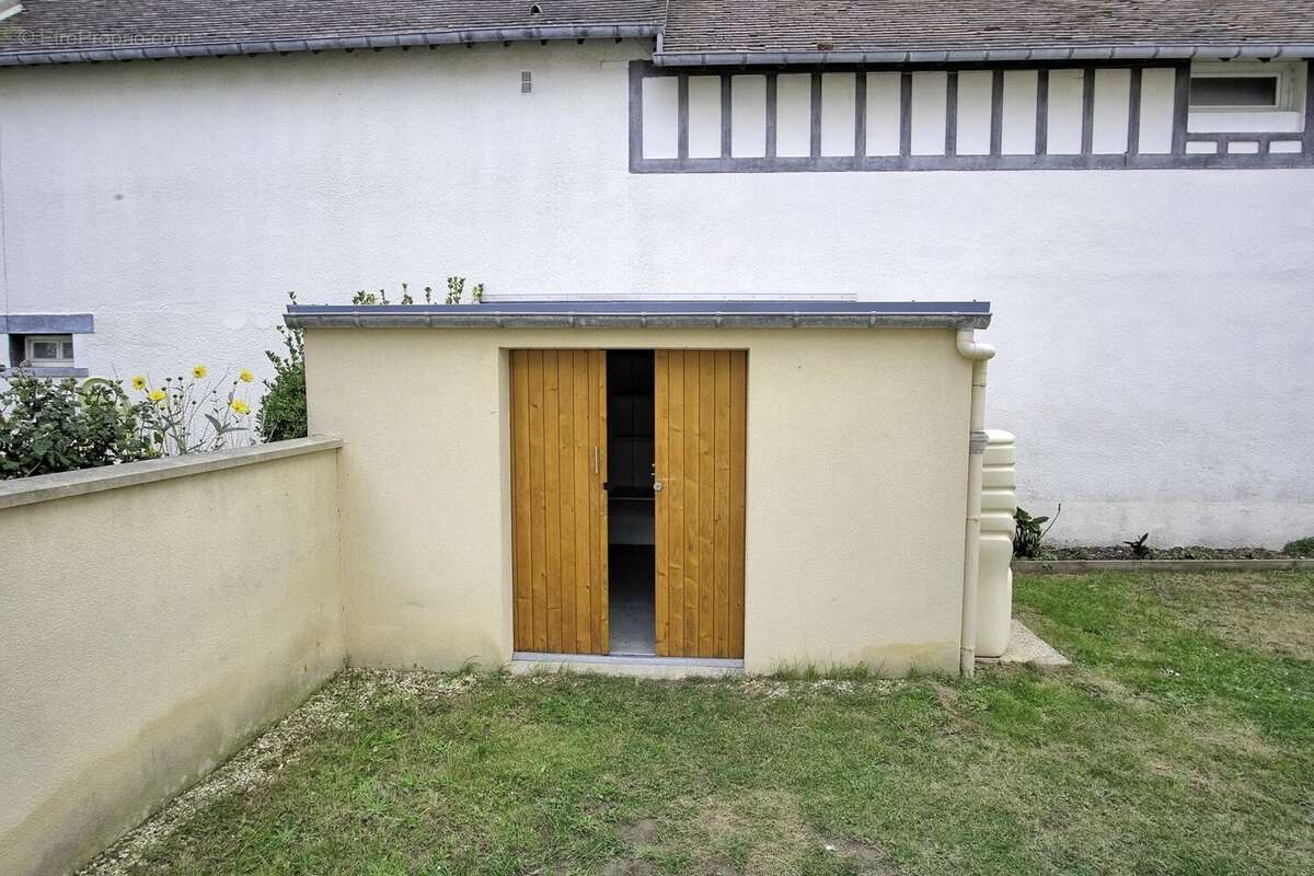 Maison à LANGRUNE-SUR-MER