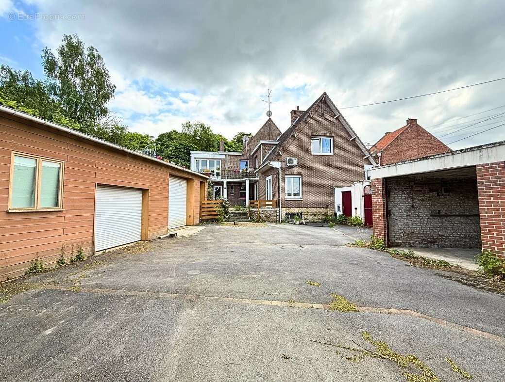 Maison à LEWARDE