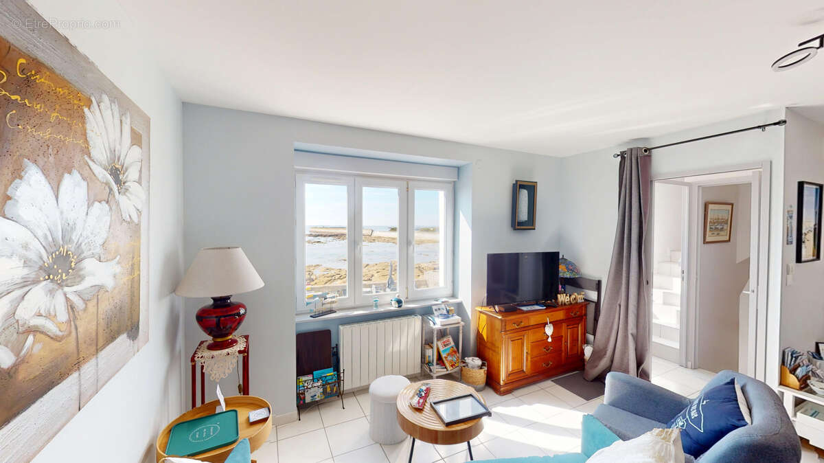 Appartement à TREFFIAGAT