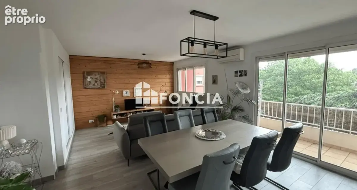 Lunel – Charmant T3 de 63 m² avec balcon, garage et cellier - photo 2