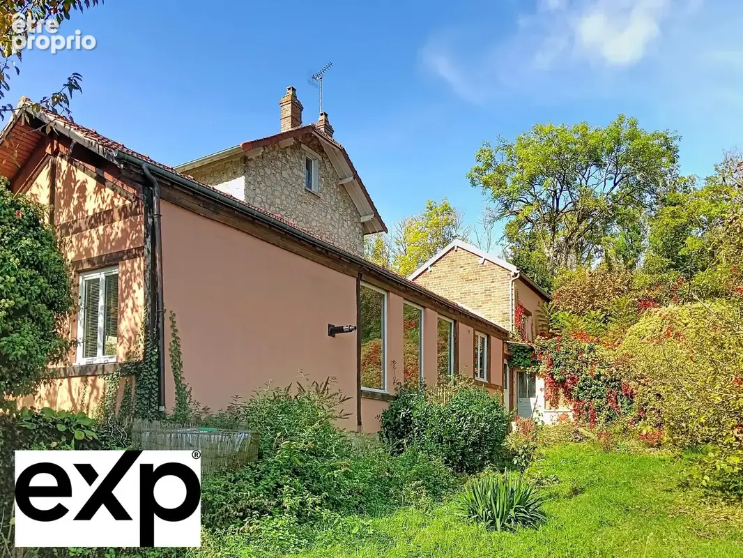 Maison 7 pièces 240 m² à vendre à Giverny (27620) - photo 2