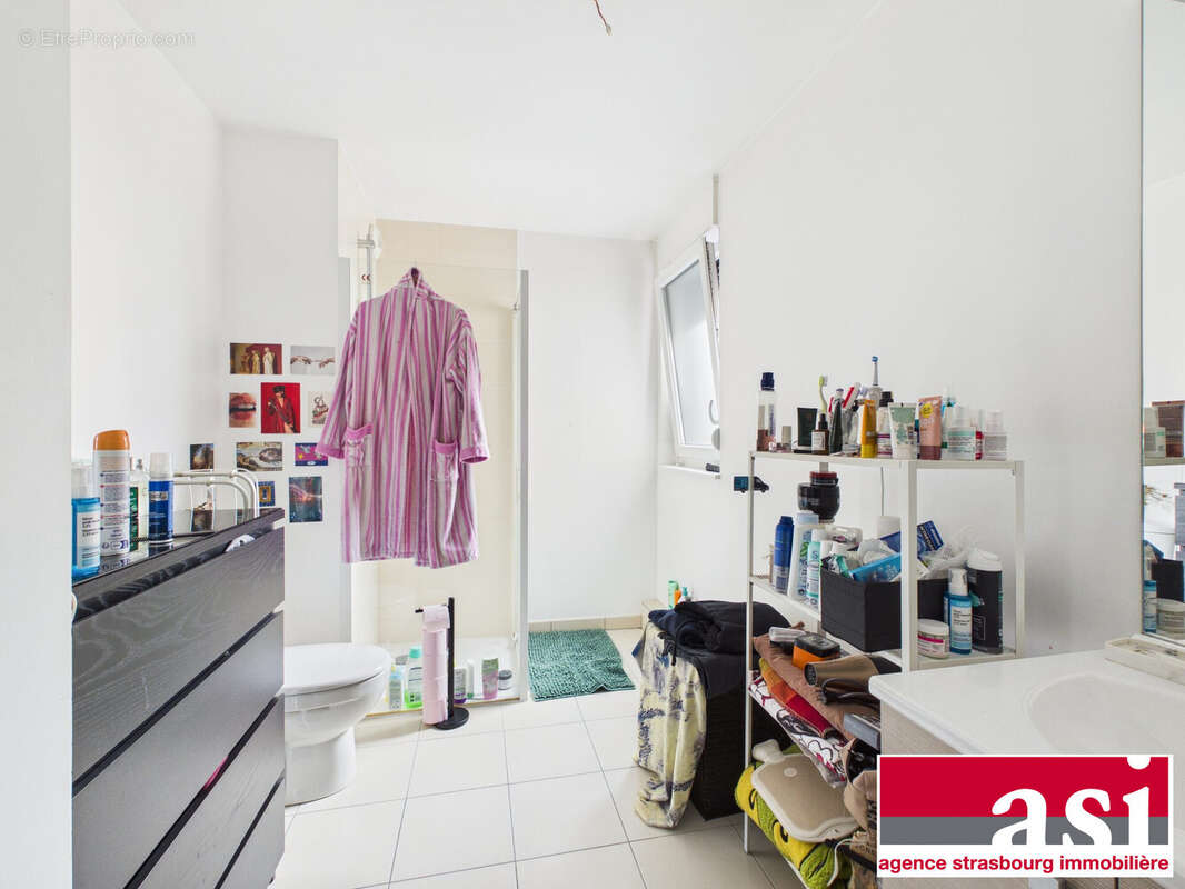 Appartement à STRASBOURG