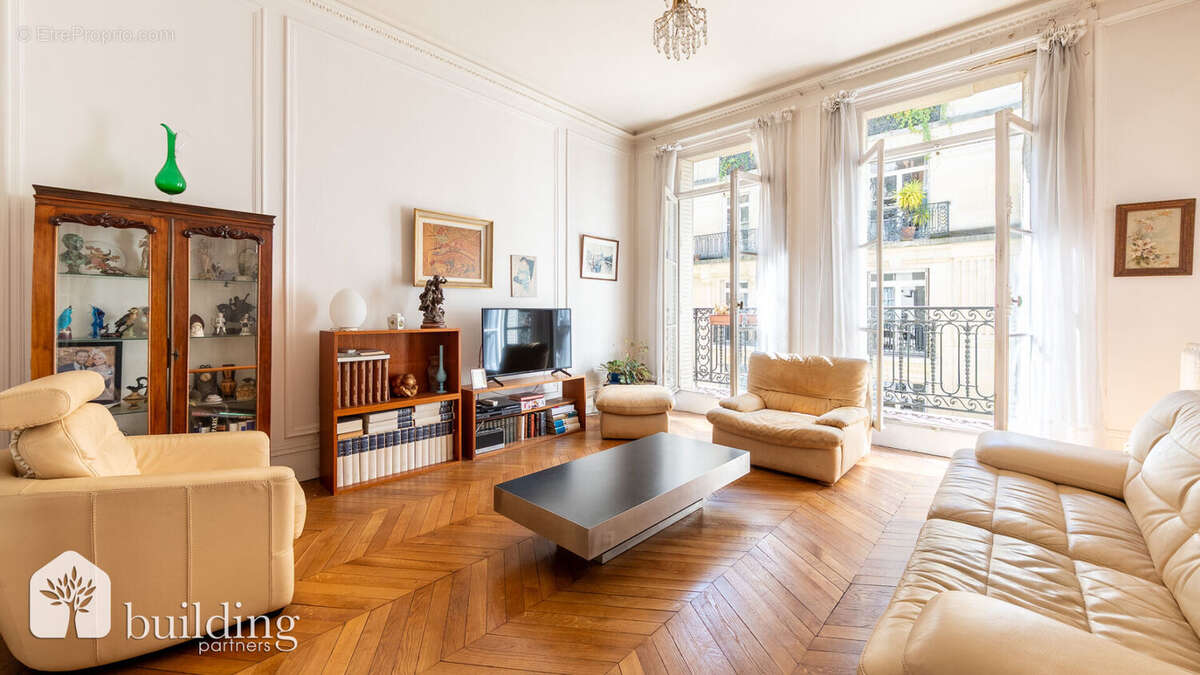 Appartement à PARIS-17E