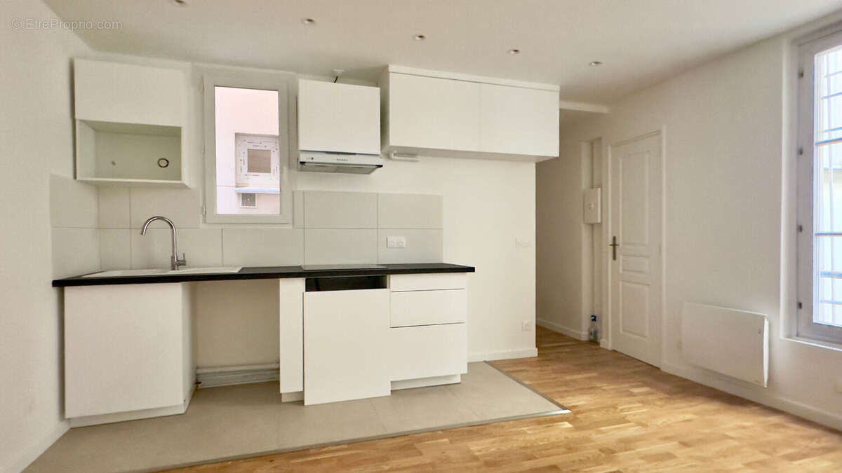 Appartement 31m² à paris 10e arrondissement - photo 2