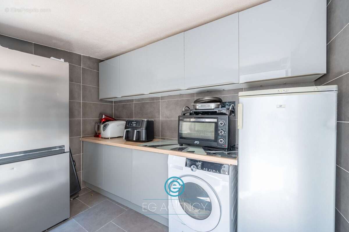 Maison à MARSEILLE-2E