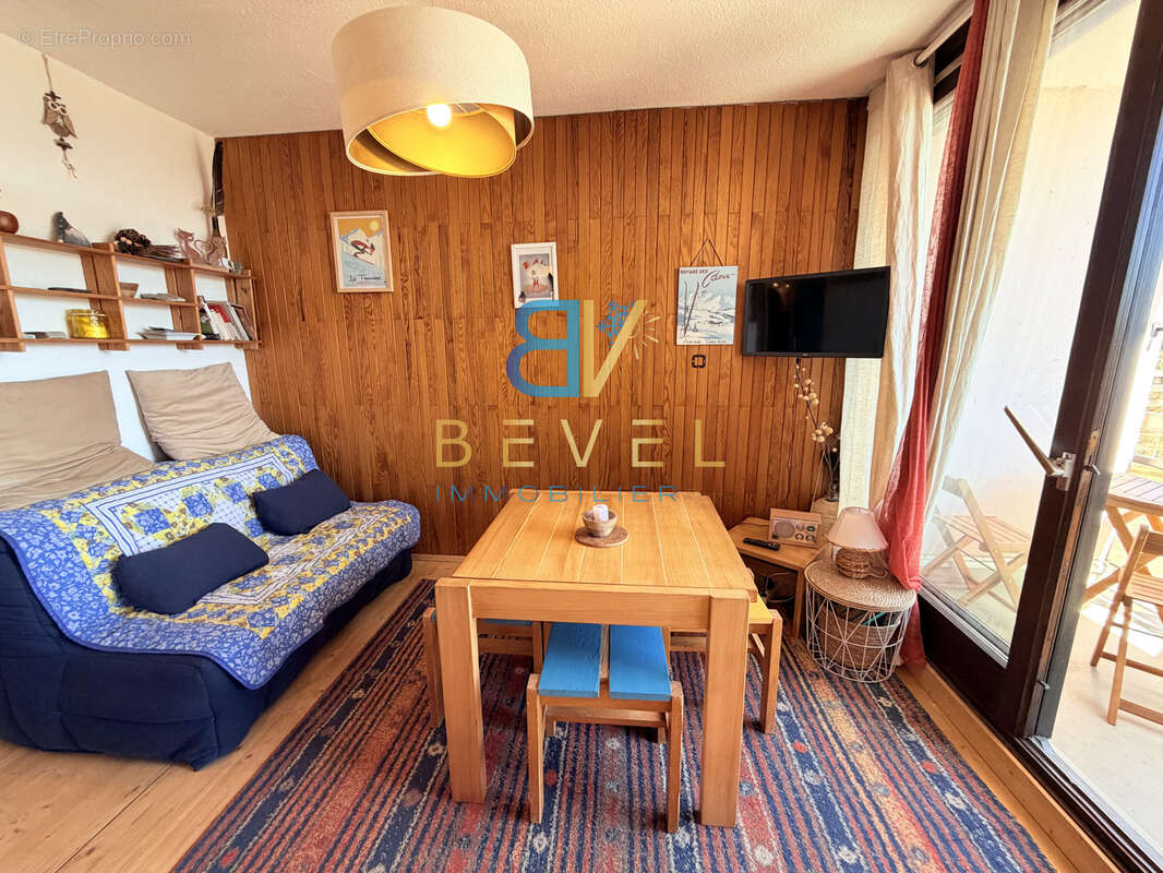 Appartement à FONTCOUVERTE-LA-TOUSSUIRE