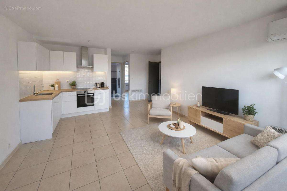 Appartement à OLLIOULES