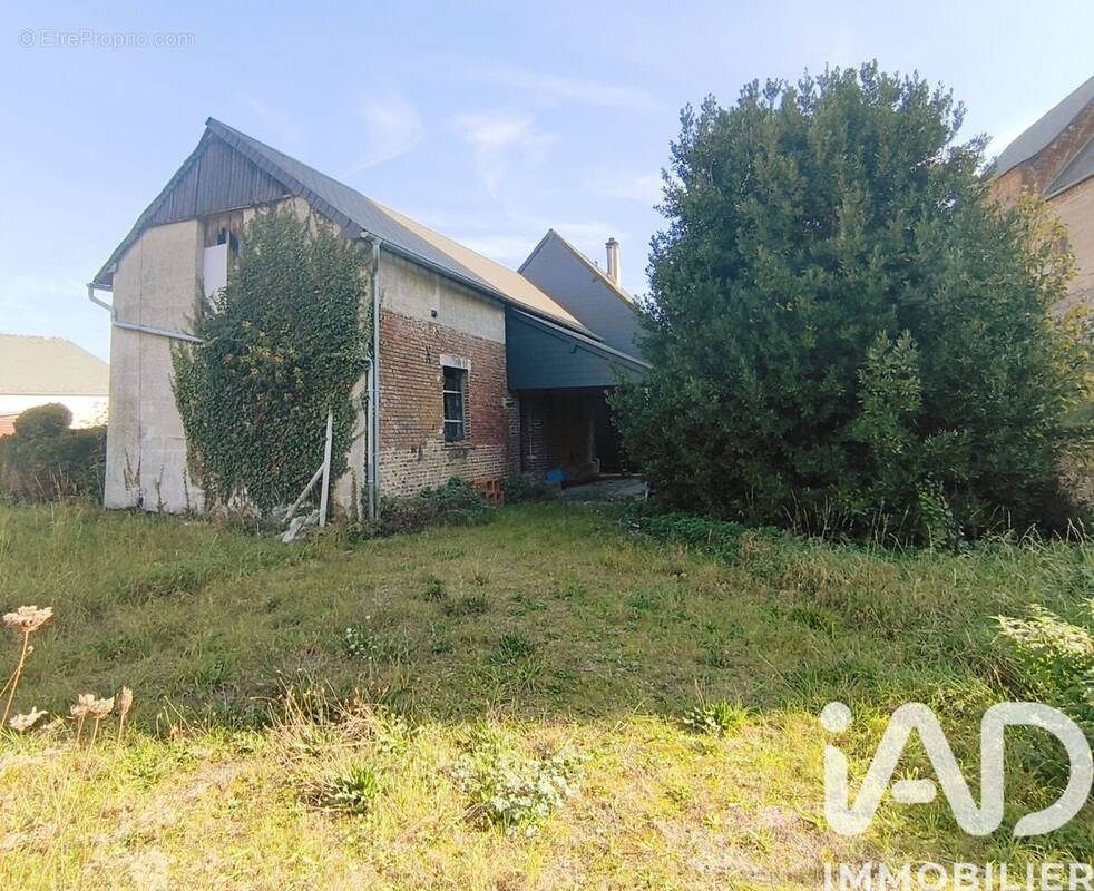 Photo 1 - Maison à NAMPCELLES-LA-COUR