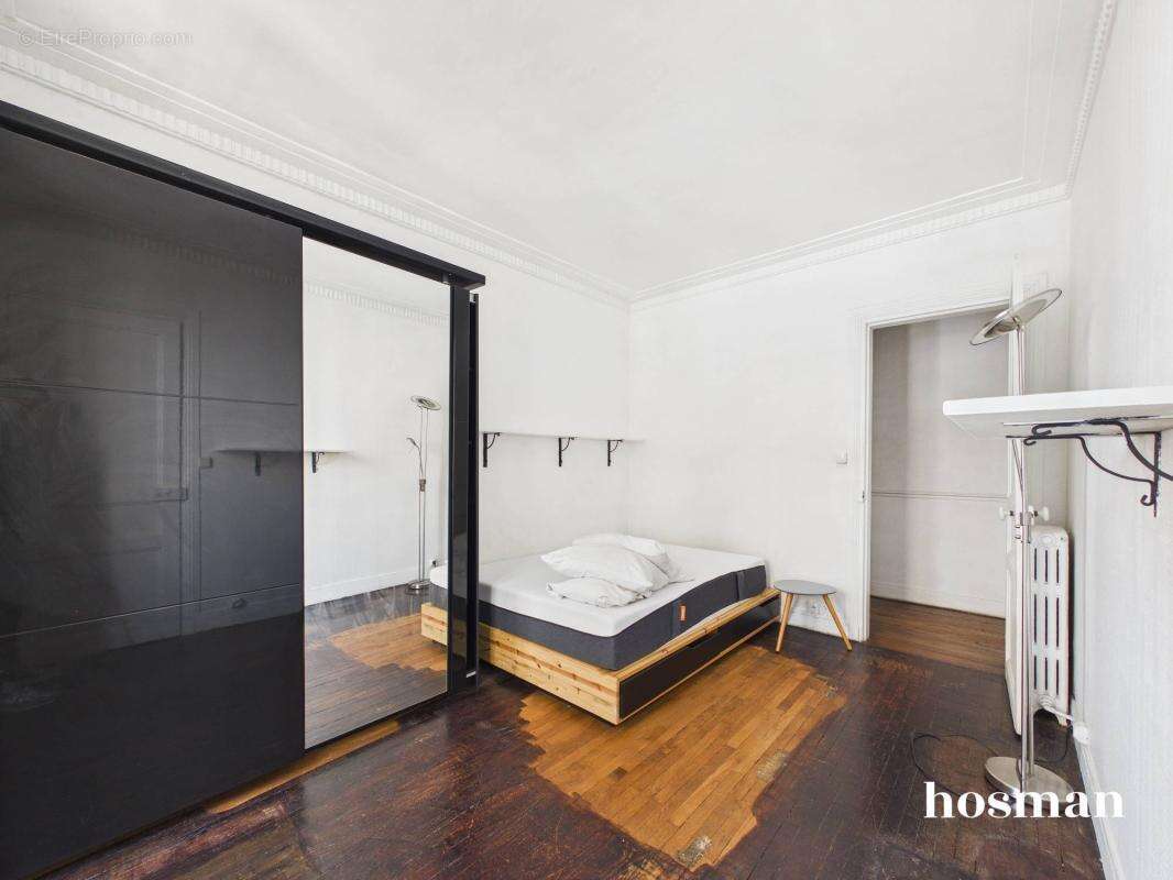 Appartement 3 pièces, 52 m² Carrez avec cave - Rue de Picpus, Paris 12e, métro Daumesnil - photo 5