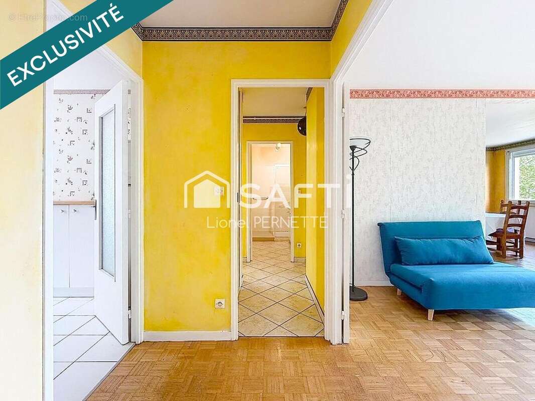 Photo 4 - Appartement à LA MULATIERE