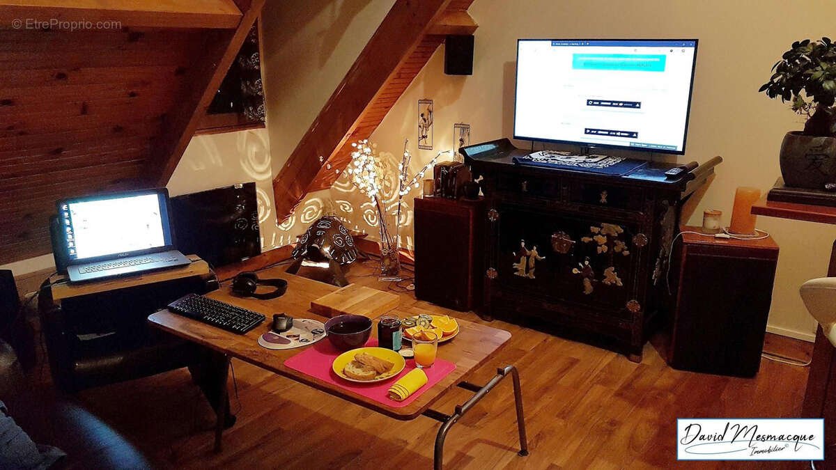 Appartement à MEULAN