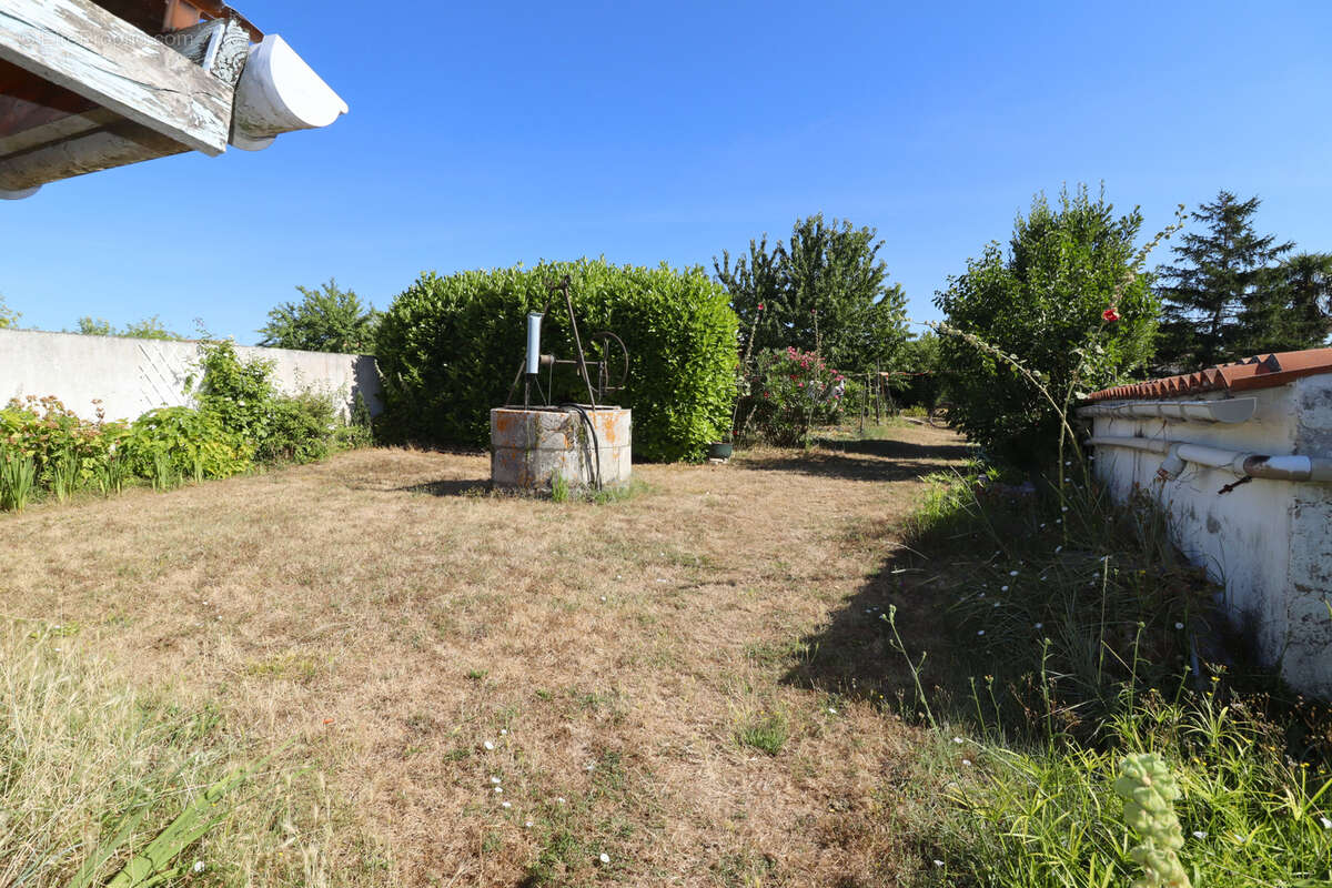 Proche Meschers maison - photo 14