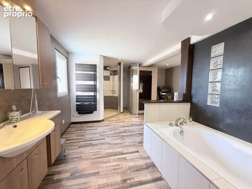 Maison 5 pièces avec grange et jardin sans travaux - photo 7