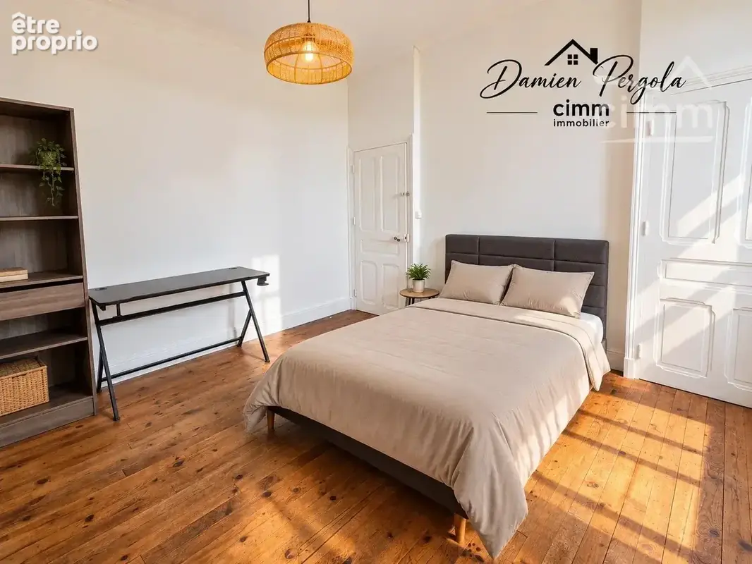Maison bourgeoise de 161 m² avec 5 chambres, garage et jardin à Terrasson-Lavilledieu - photo 11