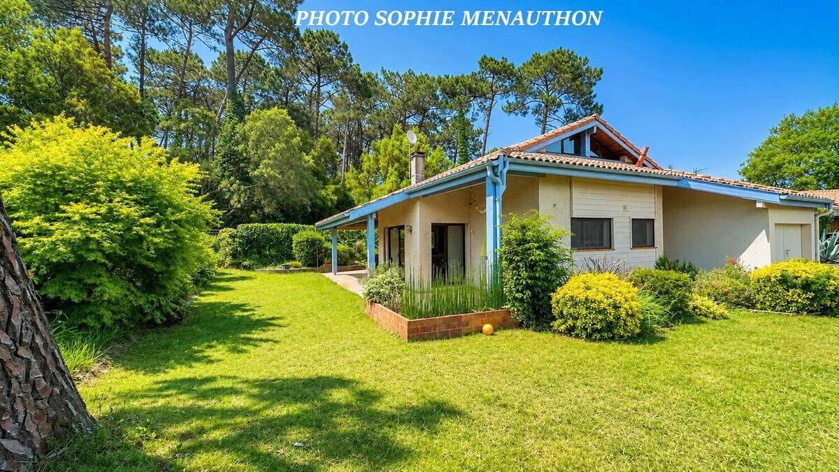 Maison à CAPBRETON