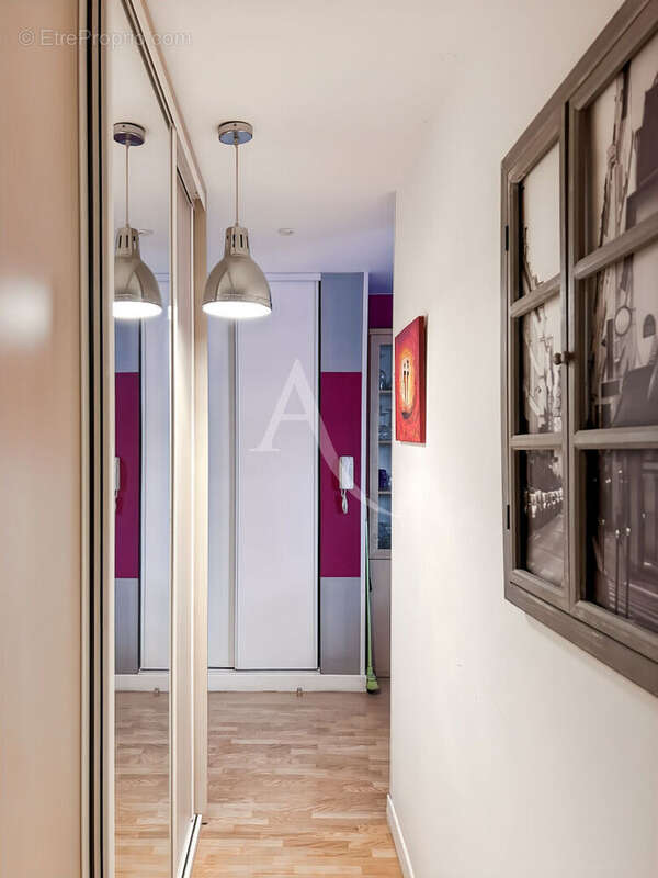 Appartement à CHATILLON