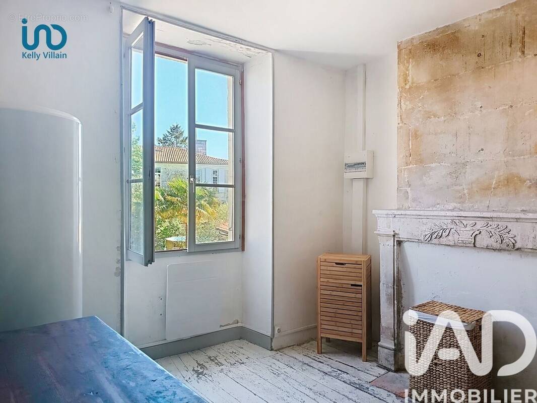 Photo 1 - Maison à COULON