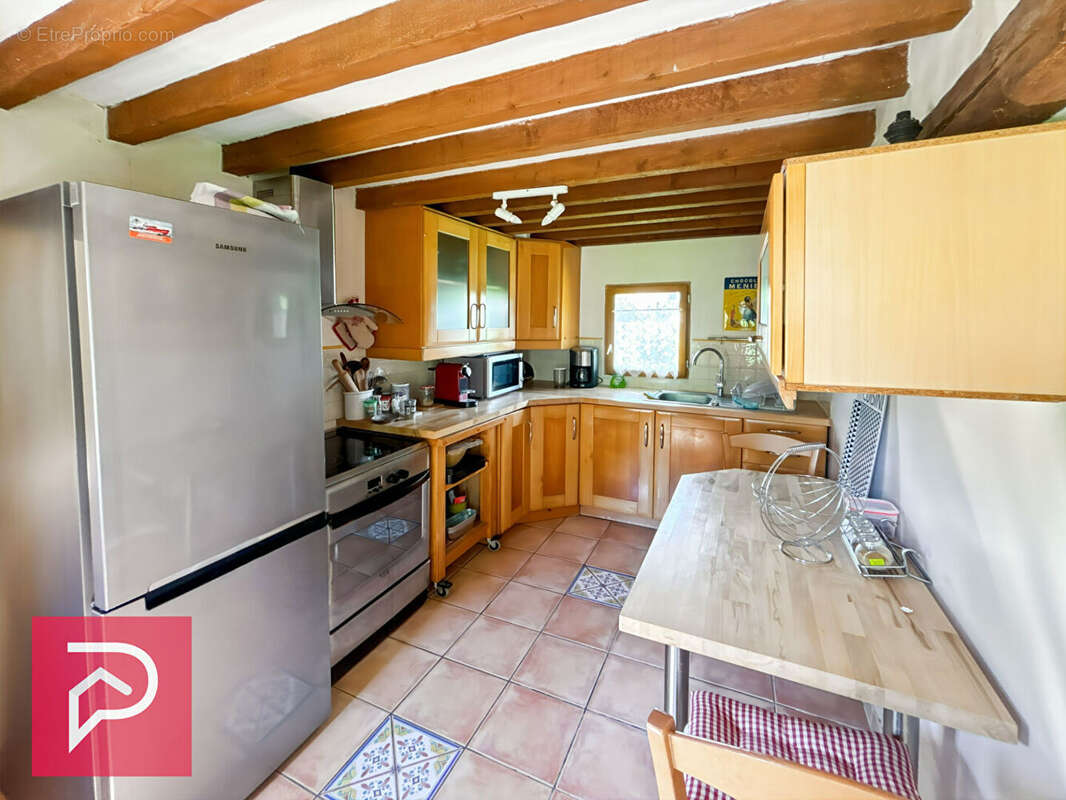 Maison à THIBERVILLE