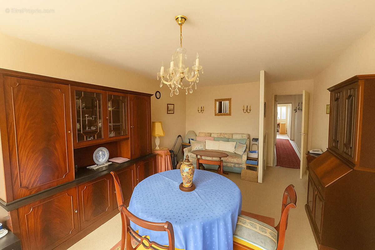 Appartement à SAINT-BRIEUC