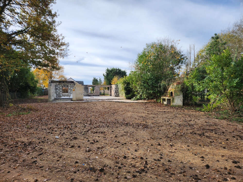 Terrain à NEUVY-EN-SULLIAS