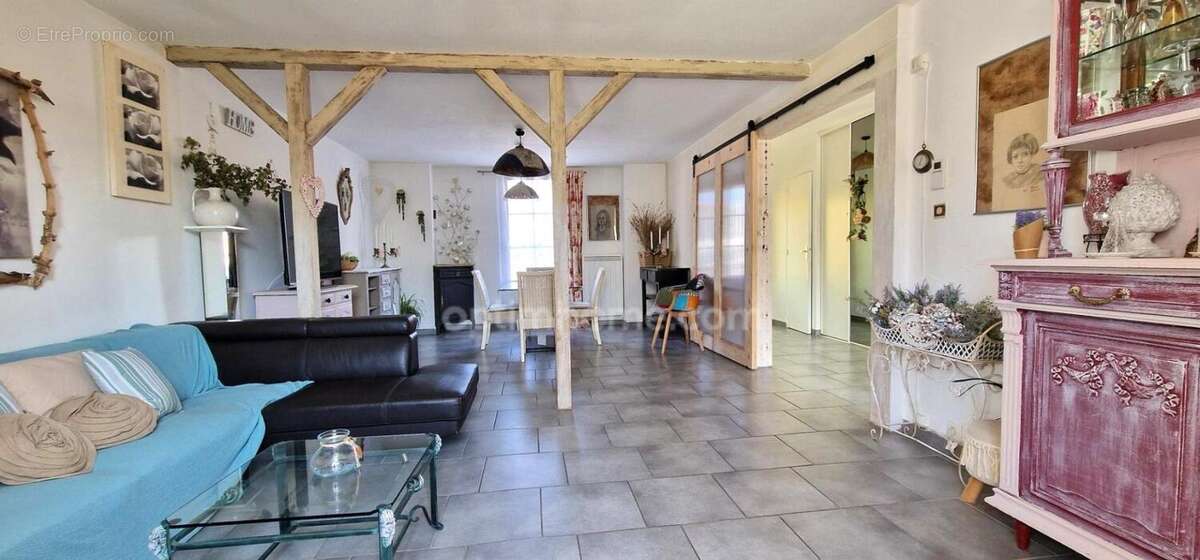 A vendre Bretagne-Finistère-Beuzec Cap Sizun- Maison-Jardin arboré-Dépendance - photo 6