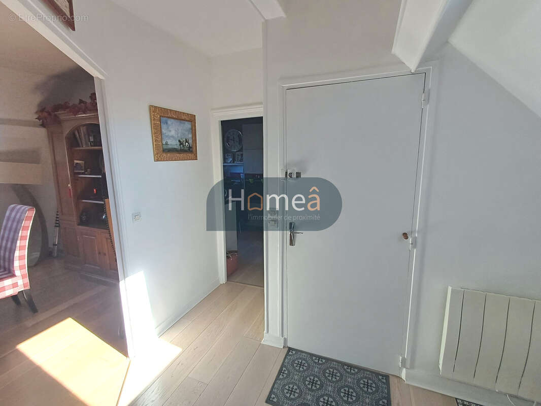 Appartement à DIEPPE
