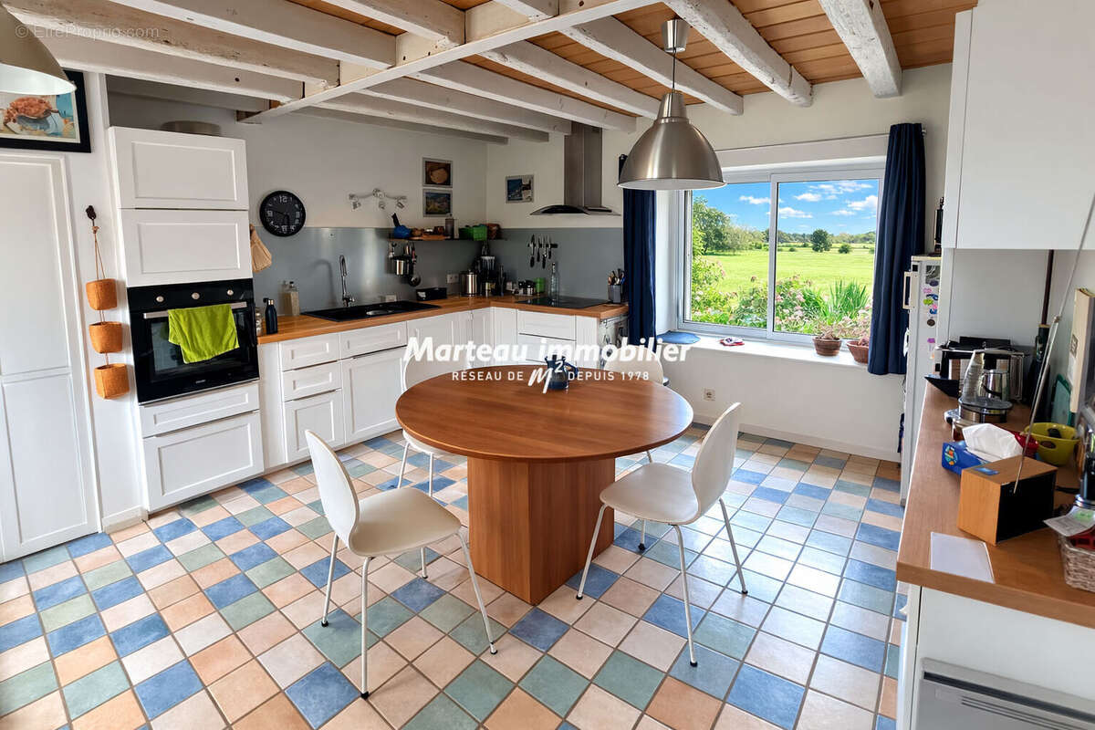Maison à TELOCHE