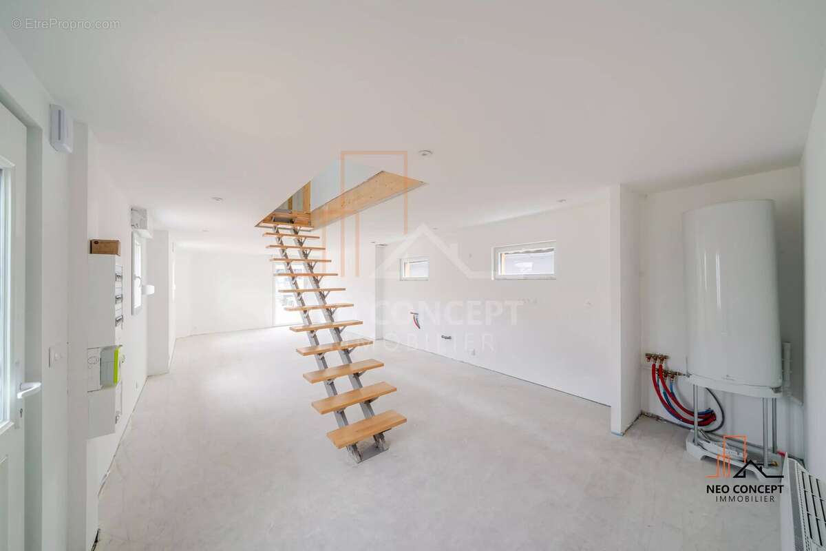 Maison à SOUFFLENHEIM