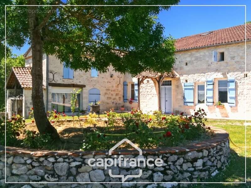 Propriété  15 pièces SAINT ROBERT (47) - photo 25