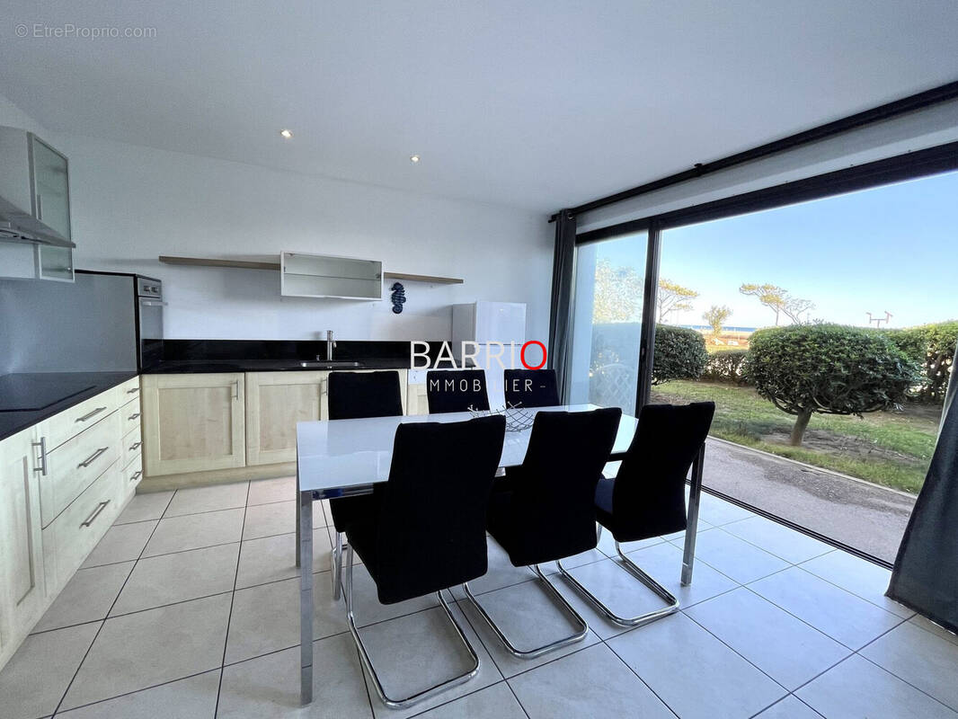 Appartement à SAINT-CYPRIEN