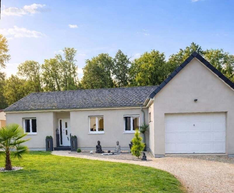 Maison à SAINT-DIZIER