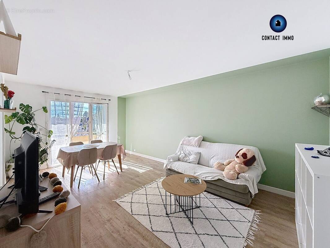 Appartement à BRIVE-LA-GAILLARDE