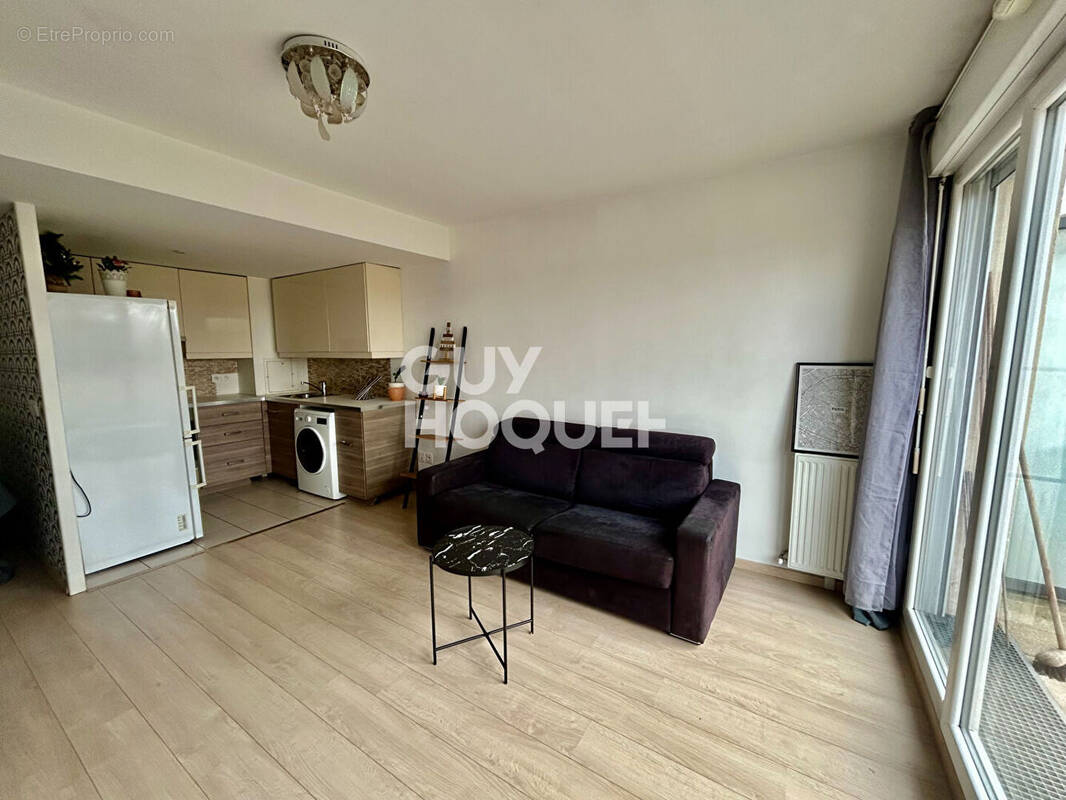 Appartement à NEUILLY-SUR-MARNE