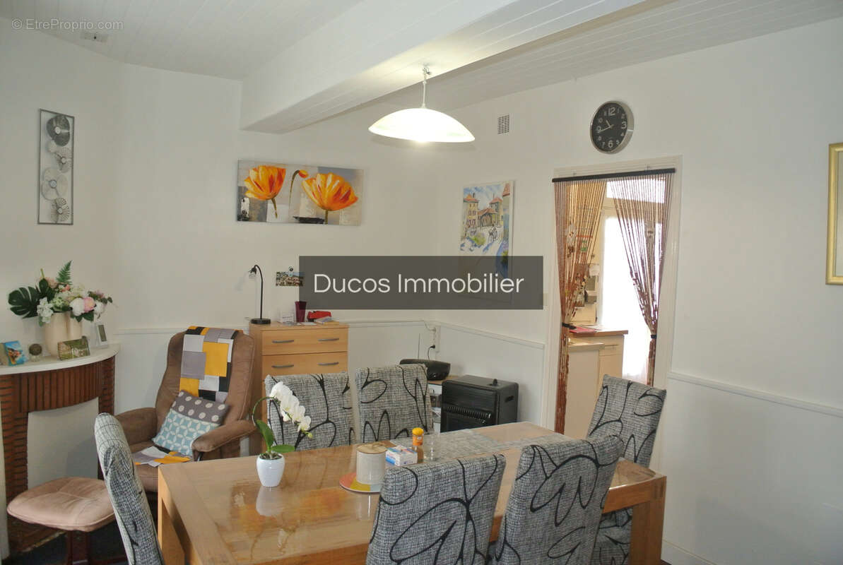 Maison à ALLEMANS-DU-DROPT