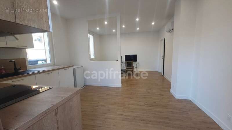Appartement à AIX-LES-BAINS