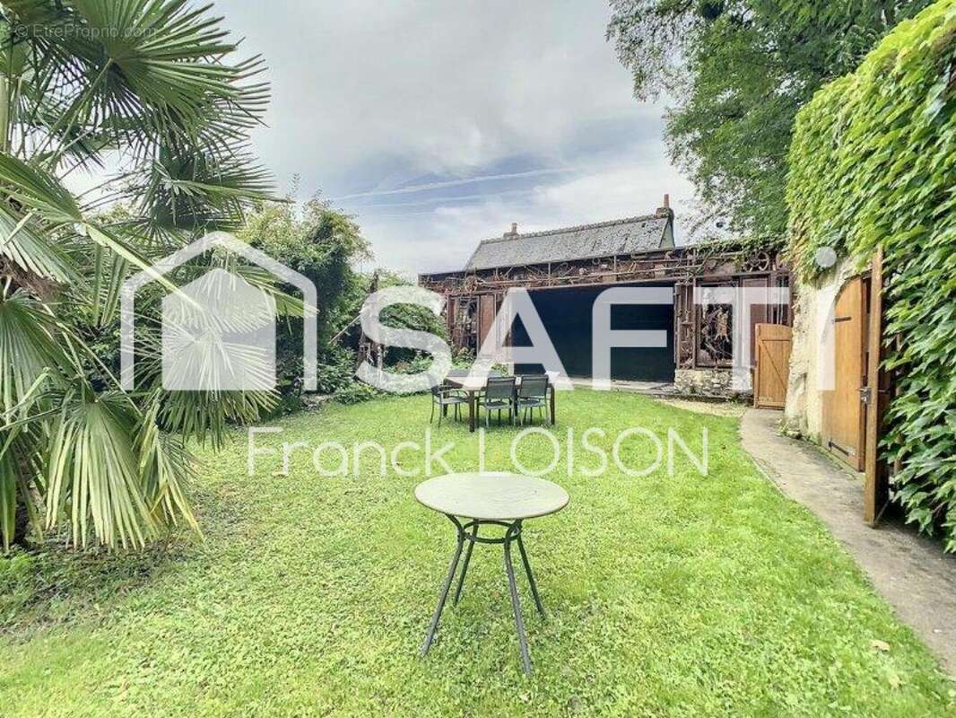 Photo 4 - Maison à AZAY-SUR-CHER