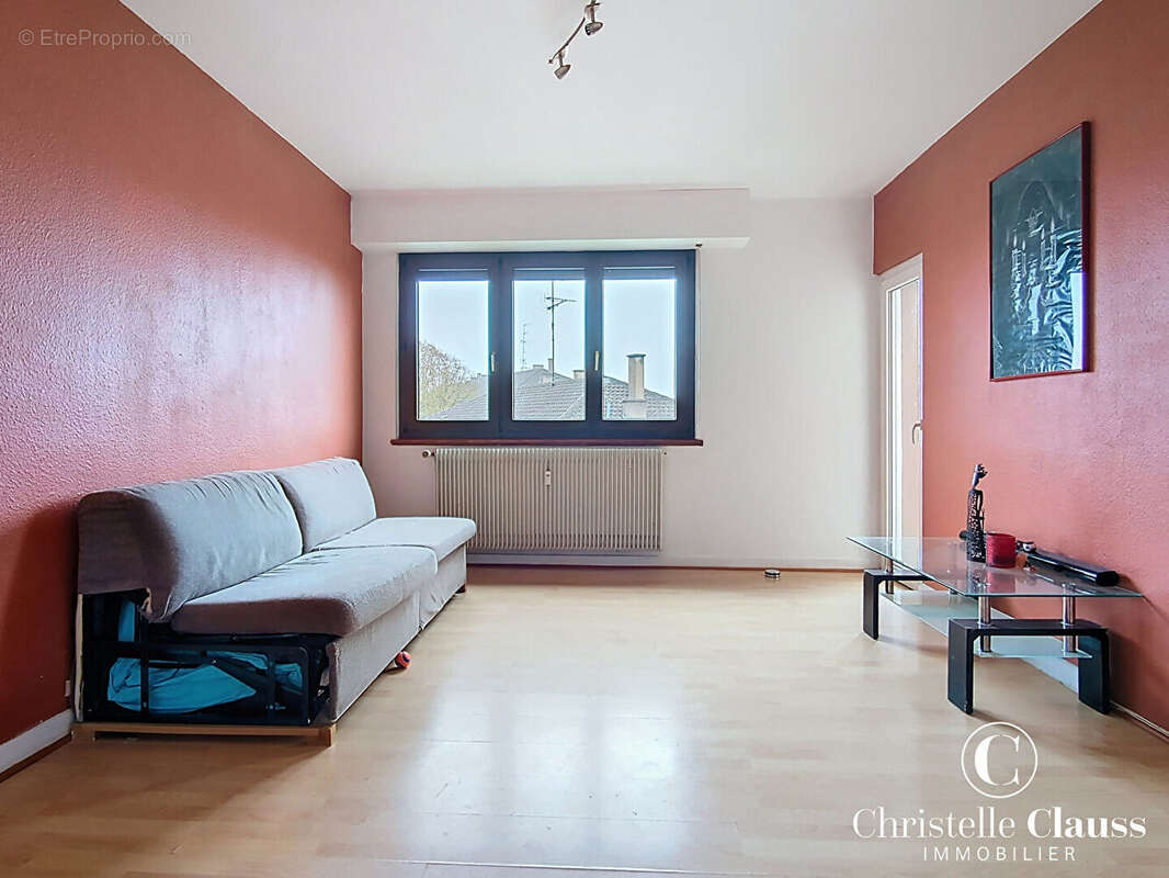 Appartement à OSTWALD