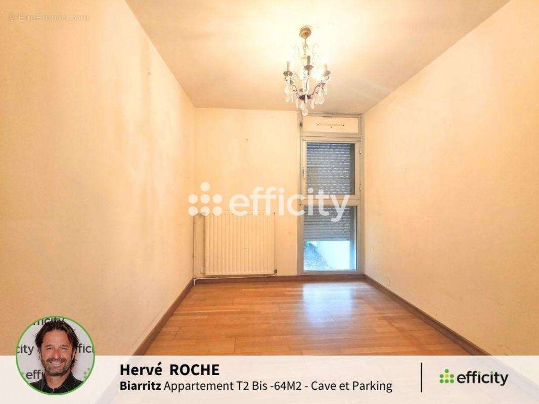 Appartement à BIARRITZ
