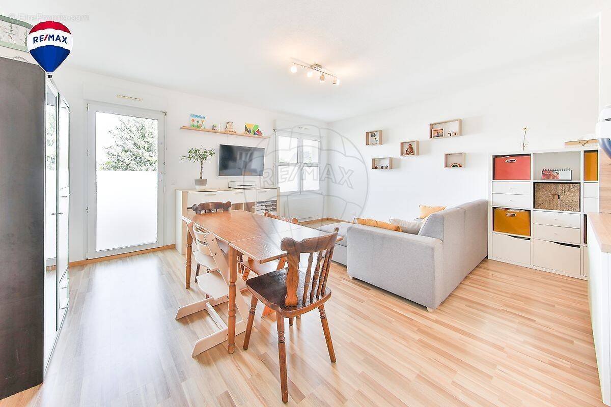 Appartement à BLOTZHEIM