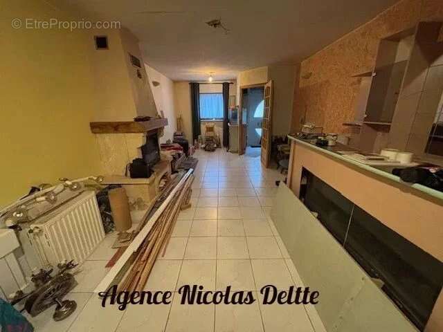 Maison à BOUSBECQUE