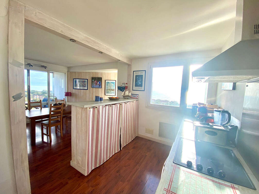 Appartement à LES SABLES-D'OLONNE