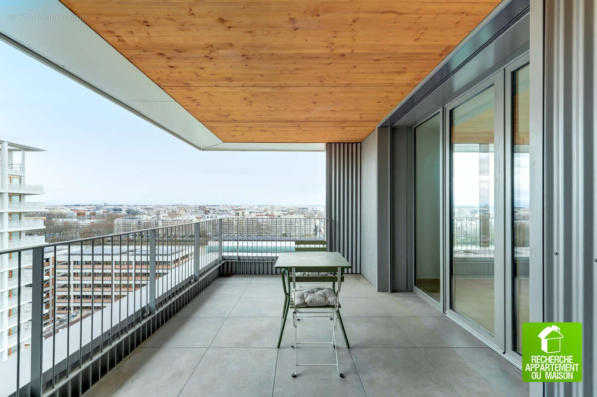 Appartement à LYON-2E