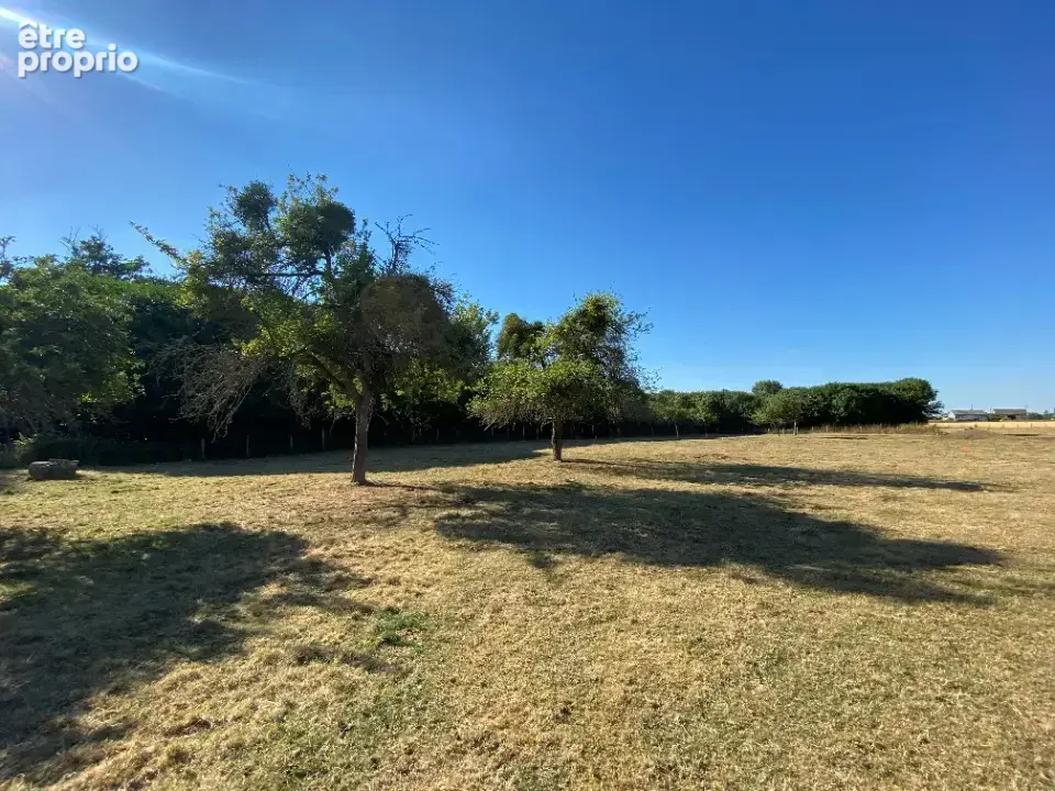 Terrain à BRETEUIL