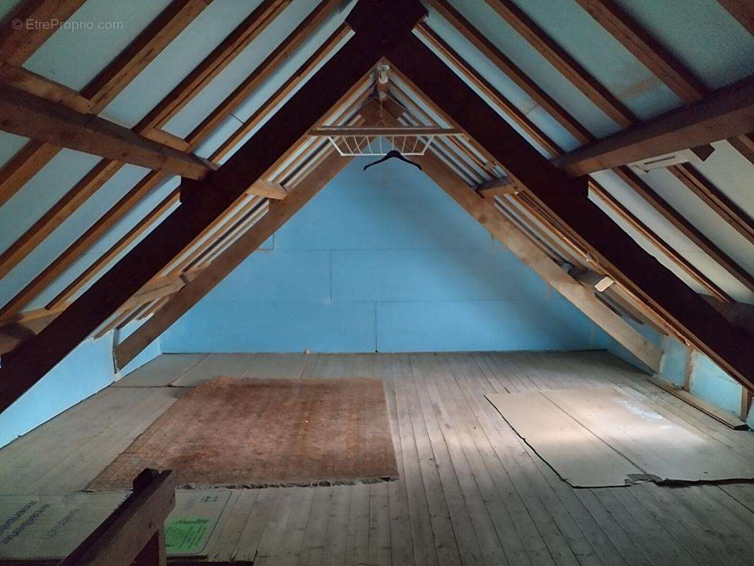 Maison à LA FEUILLEE