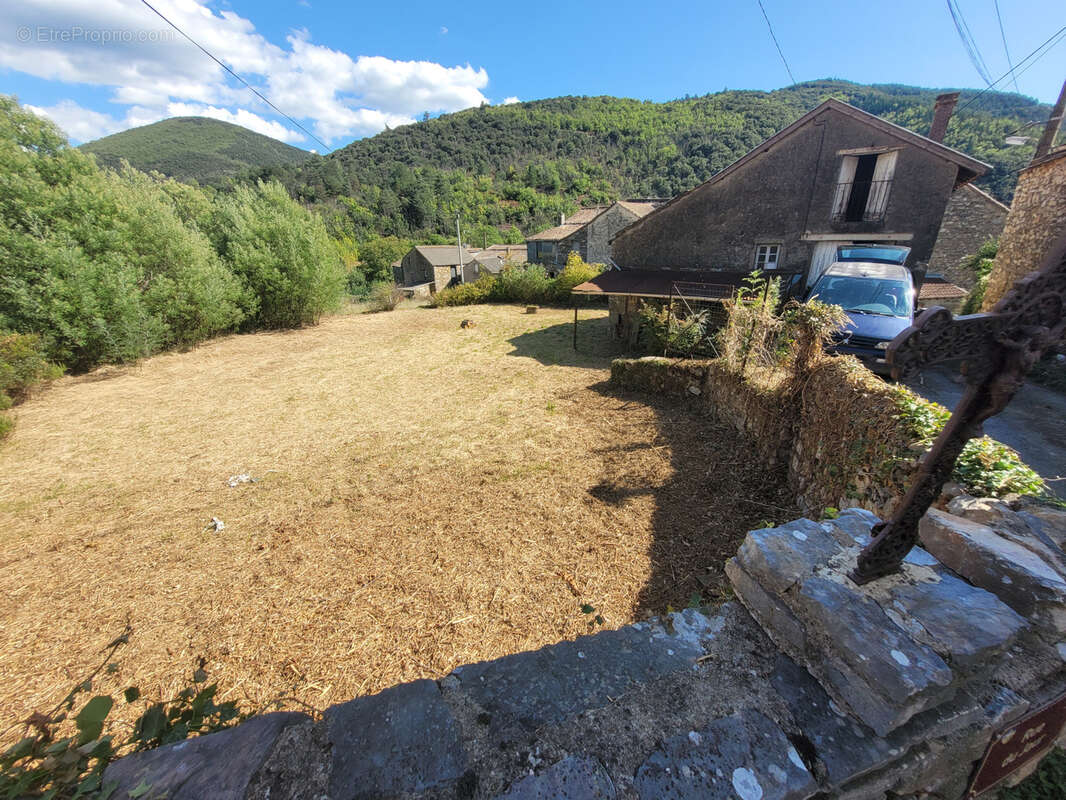 Maison à SAINT-ETIENNE-D&#039;ALBAGNAN