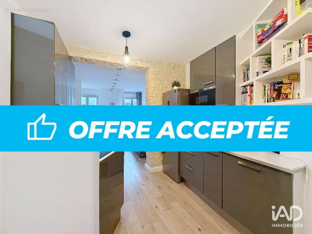Photo 1 - Appartement à PARIS-20E