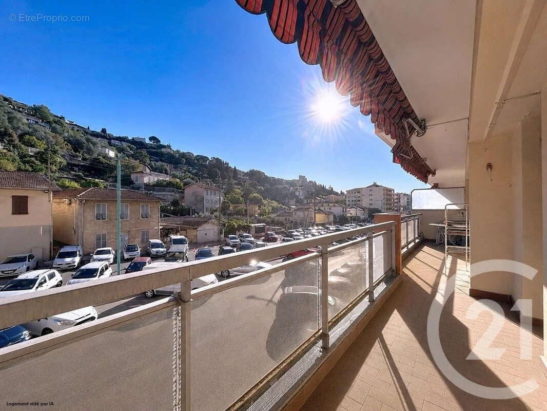 Appartement à MENTON