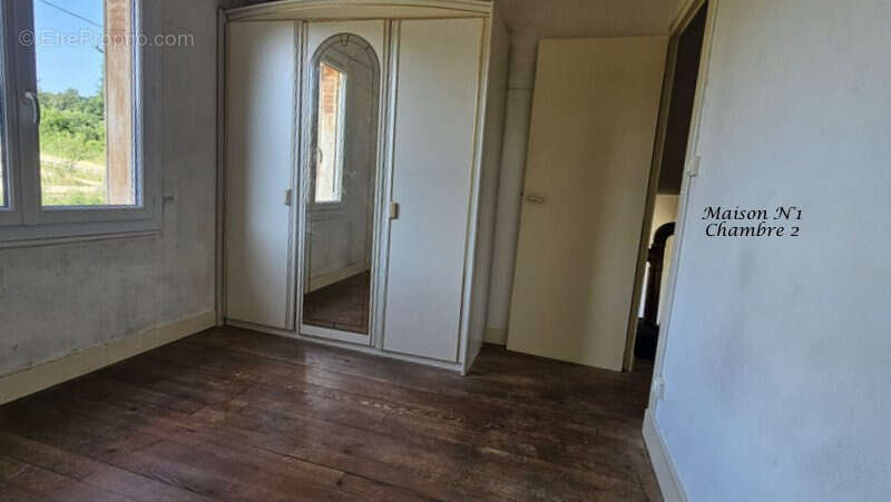 Ensemble immobilier de rapport – 3 logements et 2 hangars sur plus de 5 000 m²LA PELLERINE (49) - photo 11